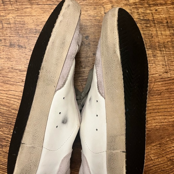 Golden goose sneakers size 41 - Picture 2 of 7